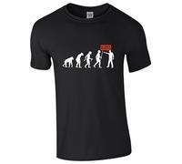 Go Back We Messed Up T Shirt Funny Evolution Human Sarcastic Joke Gift for Friend We Novelty Ironic Unisex Gifts Adult Kids Tee Top Black