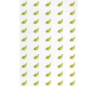 Go Bananas: A Playful Dot Grid Journal