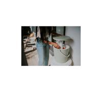 Go Bar 16L Portable Cooler Table -Vintage Green