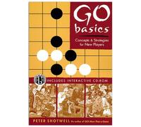 Go Basics: Concepts & Strategies for New Players