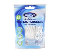 Beauty Formulas Active Oral Care Interdental Flossers 50'S