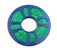 GO BEYOND YOURSEIF 18/16/14/12AWG Automotive Electrical Wire, 0.75~2.5mm² Power Welding Lead & Car Battery Cable, 130FT Jumper Wire Pure Copper Hook Up Wire For Car Modification(Green,14awg)