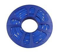 GO BEYOND YOURSEIF 18/16/14/12AWG Automotive Electrical Wire, 0.75~2.5mm² Power Welding Lead & Car Battery Cable, 130FT Jumper Wire Pure Copper Hook Up Wire For Car Modification(Blue,16awg)
