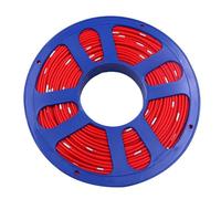 GO BEYOND YOURSEIF 18/16/14/12AWG Automotive Electrical Wire, 0.75~2.5mm² Power Welding Lead & Car Battery Cable, 130FT Jumper Wire Pure Copper Hook Up Wire For Car Modification(Red,18awg)