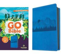 Go Bible: A Life-Changing Bible for Kids