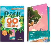 Go Bible: A Life-Changing Bible for Kids