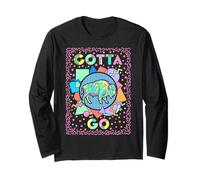 Go Bison Buffalo Funny Gotta Long Sleeve T-Shirt