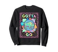 Go Bison Buffalo Funny Gotta Sweatshirt