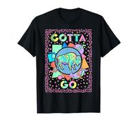 Go Bison Buffalo Funny Gotta T-Shirt