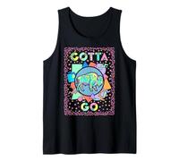 Go Bison Buffalo Funny Gotta Tank Top