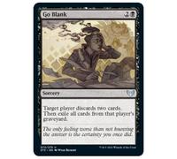 Go Blank | Strixhaven: School of Mages
