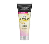 John Frieda Go Blonder Lightening Shampoo Blonde Hair 250 Ml