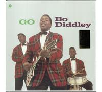 Bo Diddley - Go Bo Diddley