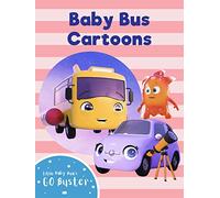 Go Buster - Baby Bus Cartoons