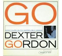 Go by Gordon, Dexter (1999) Audio CD