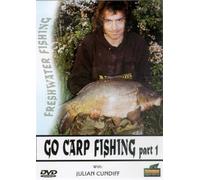 Go Carp Fishing With Julian Cundiff: Part 1 [DVD]
