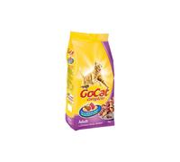 Go-Cat Adult Cat Food with Chicken & Duck - 2kg - Complete & Balanced Nutrition (12353781)