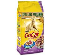 Go-Cat Adult Cat With Chicken Turkey & Vegetables 10Kg