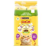 Go-Cat Adult Chicken and Duck Dry Cat Food - 10kg