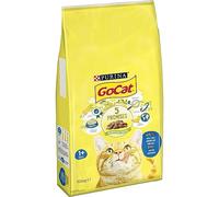Go Cat Adult Dry Cat Food Tuna Herring & Veg 2 x 10kg Pack