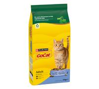 Go-Cat Adult with Herring & Vegetables - 2kg