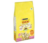 Go-Cat Comp Kitten Chicken & Turkey Milk Cat Dry Food 2kg