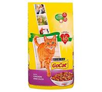 Go-Cat Complete Adult Cat with Chicken & Duck 2kg (PACK OF 4)