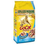 Go-Cat Complete Adult Tuna Herring & Veg 10kg 12186256