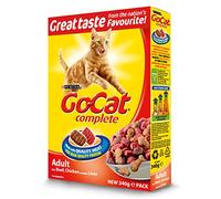 Go Cat Complete Duck Rabbit & Chicken 4kg