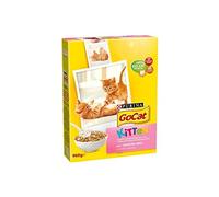 Go-Cat Complete Kitten with Chicken, Milk & Vegetables (950g)