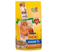 Go-Cat Complete Senior Dry Cat Food - Size: 2kg