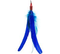 Go Cat Da Bird Turkey Feather Refill 3 Pack