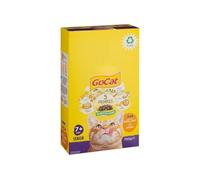 Go-Cat Food - Chicken & Turkey 750g - Senior - Features: Complete & Balanced, Quality, Traceability, Expertise, 2025 Commitment - With A Tasty Chicken And Turkey Mix With Vegetables