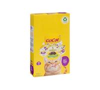 Go-Cat Food - Duck & Chicken 750g - Features: Complete & Balanced, Quality, Traceability, Expertise, 2025 Commitment - With A Tasty Duck And Chicken Mix