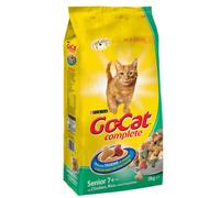 Go-Cat Senior Cat With Chicken & Vegetables 2Kg