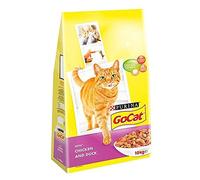 Go-Cat with Chicken & Duck 10kg (Pack of 10KG)