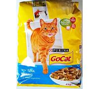 Go Cat with Tuna & Herring and added Vegetable 1 x 4kg