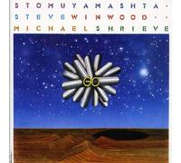 Stomu Yamashta / Steve Winwood / Michael Shrieve – Go – CD – New – Esoteric