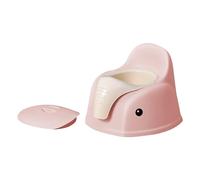 Go Chair: Training Seat, Elephant Splash Proof Trainer, Seat with Non-Slip Feet For,