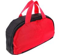 Go Chess Piece Storage Bag Portable Polyester Organizer for Students | Lightweight Carry Pouch, Sturdy Structure, Red Finish, Teachers and Students, Board Game Piece Storage