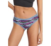 Sloggi GO Crush Hipster Briefs (3 Pack) Khaki/Light Blue/Blue Pattern Blue XL - 16