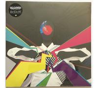 Go Dark Neon Young Yellow Vinyl Record New Sealed 5400863001797