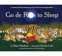 Go de Rass to Sleep: (A Jamaican Translation)