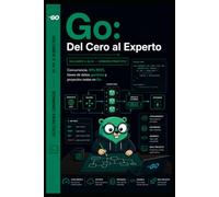 Go Del Cero al Experto Volumen II Dominio Práctico: Concurrencia, APIs REST, bases de datos, generics, patrones avanzados y proyectos reales en Go