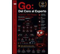 Go Del Cero al Experto Volumen III Experto y Producción: Microservicios, gRPC, Kafka, Kubernetes, Observabilidad, Seguridad y Sistemas Go en Producción