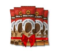 GO DESi Filter Coffee Candy, 40 pcs, Desi Popz, Filter coffee pop lollipop