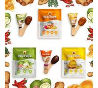 GO DESi Pops Combo
