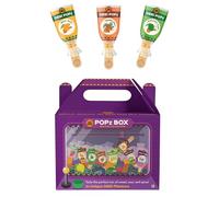GO DESi Pops Trial Pack Gift Basket Tangy Imli Kaccha Aam Real Lollipop 1 Count (Pack of 1)
