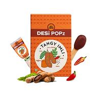 GO DESi Tamarind Lollipops | 50 Pieces | Fruit Candy | Desi Pops | 400 gm | Spicy (Sweet and Sour)