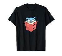 Go Developer Tee golang cross platform c gopher tshirt T-Shirt